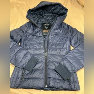 Hollister + Thermore Winter Puffer Jacket